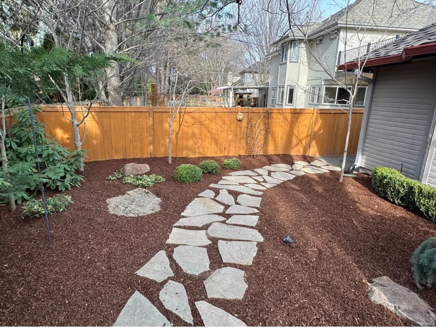 SE Boise Beautification