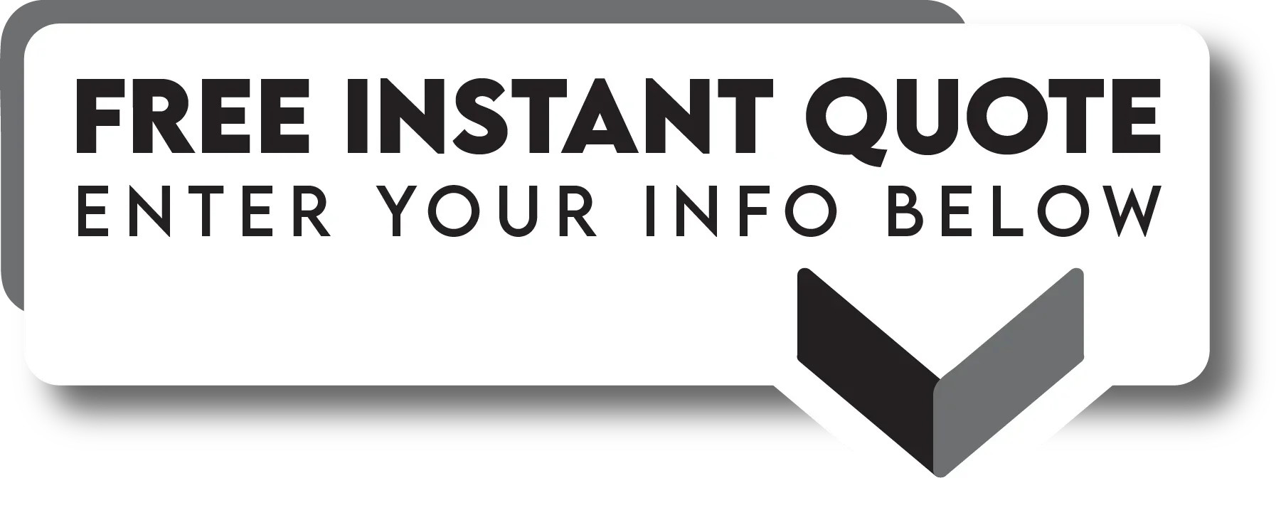 NEW Free Quote - Black