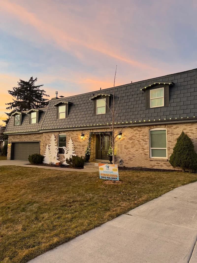 Signature Roofing | Utah's Premier Roof Experts portfolio photo