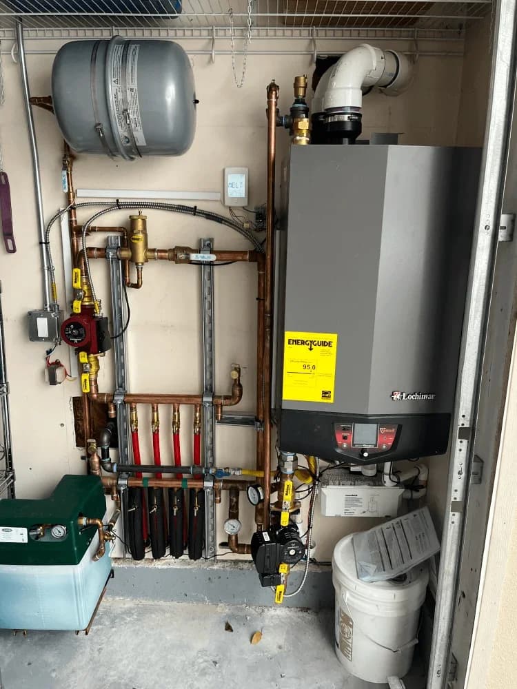 Full System Installation