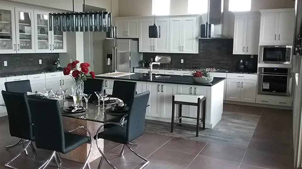 Tucson Cabinets & Stoneworks portfolio photo