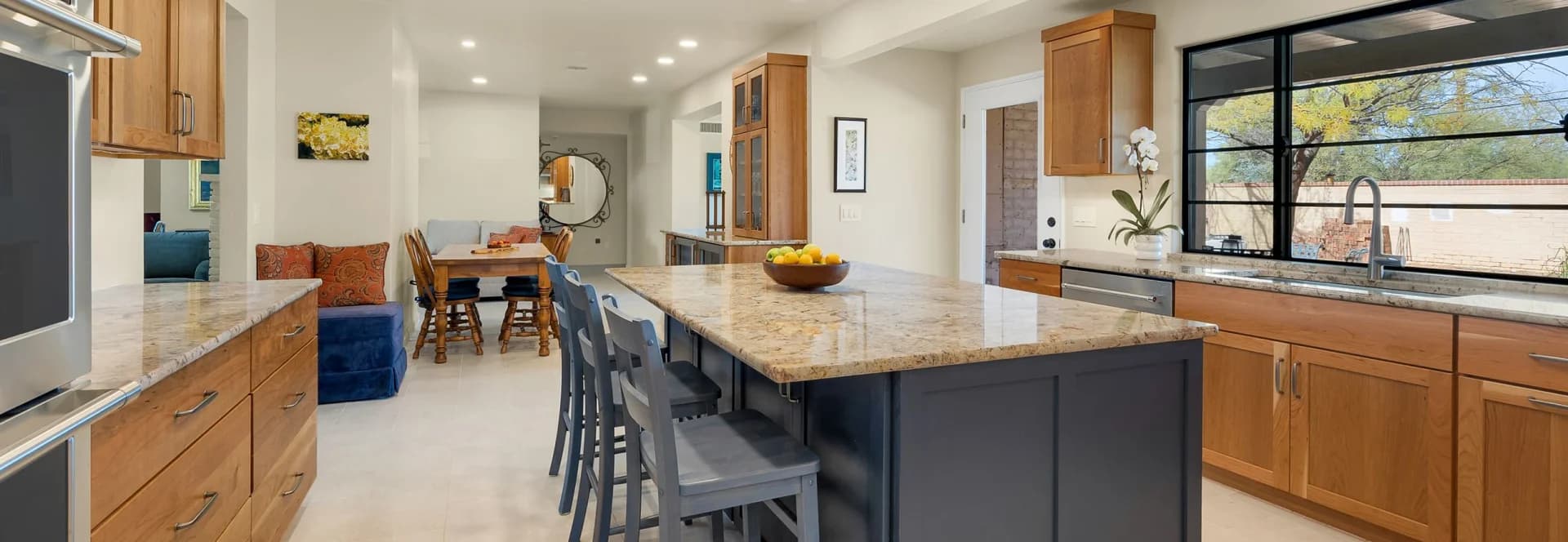 Tucson Cabinets & Stoneworks portfolio photo