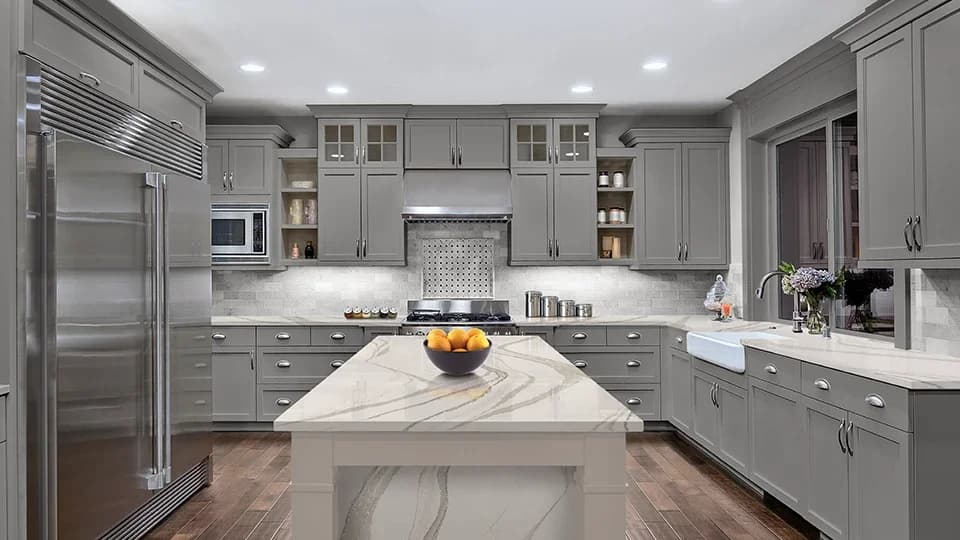 Tucson Cabinets & Stoneworks portfolio photo