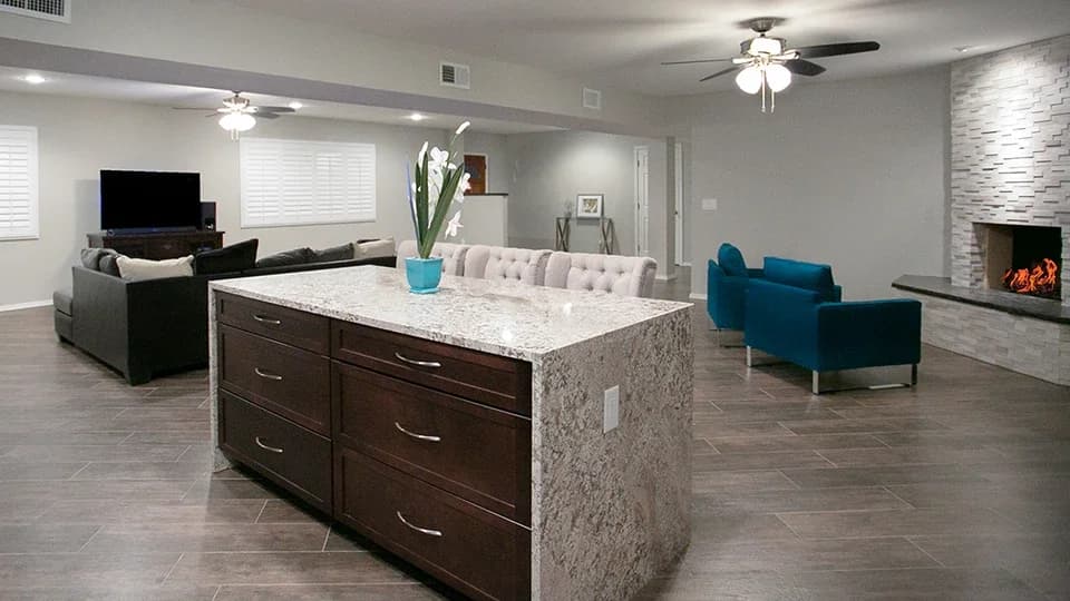 Tucson Cabinets & Stoneworks portfolio photo