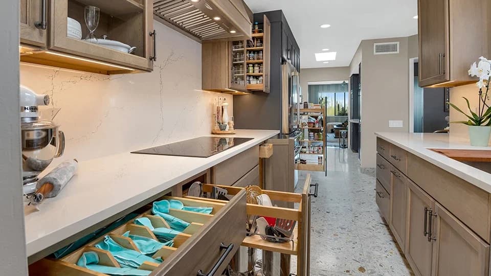 Tucson Cabinets & Stoneworks portfolio photo