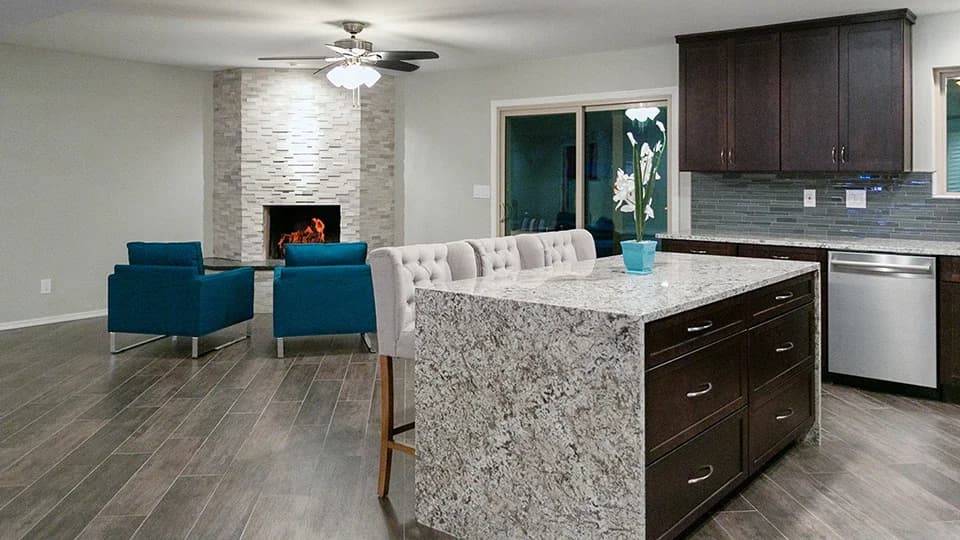 Tucson Cabinets & Stoneworks portfolio photo