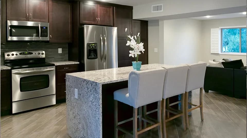 Tucson Cabinets & Stoneworks portfolio photo