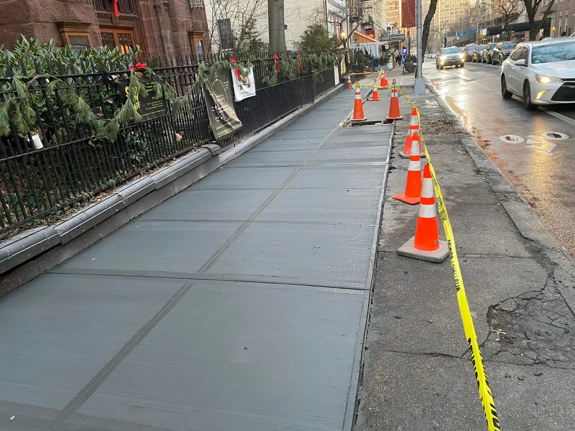 Sidewalk Repair NYC