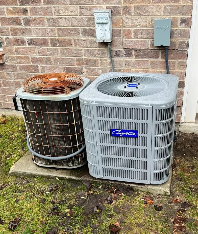 HVAC Contractor | Jeff's Heating & Cooling | Fort Wayne, IN portfolio photo