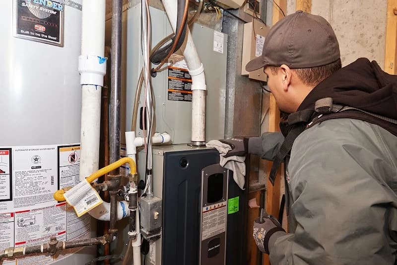 HVAC Contractor | Jeff's Heating & Cooling | Fort Wayne, IN portfolio photo