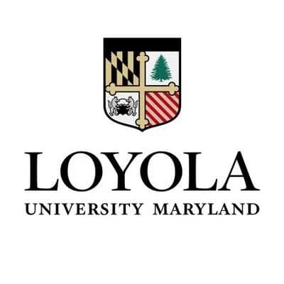Logo for Loyola University of Maryland.