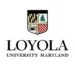 Logo for Loyola University of Maryland.