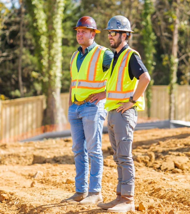 Team members