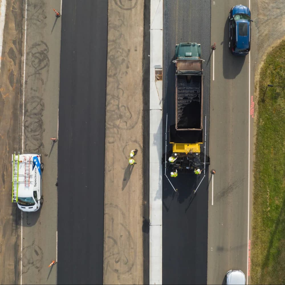 Road crew