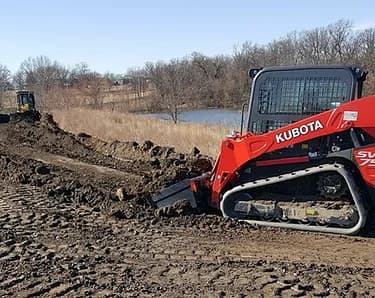 Iron Kross Dirtwork Designs portfolio photo