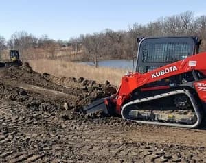 Iron Kross Dirtwork Designs portfolio photo