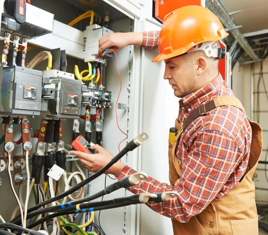 Volta Electric portfolio photo