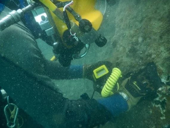 Marine Solutions portfolio photo