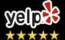 Five Star Yelp