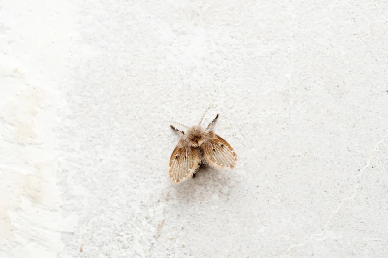 Bathroom Fly