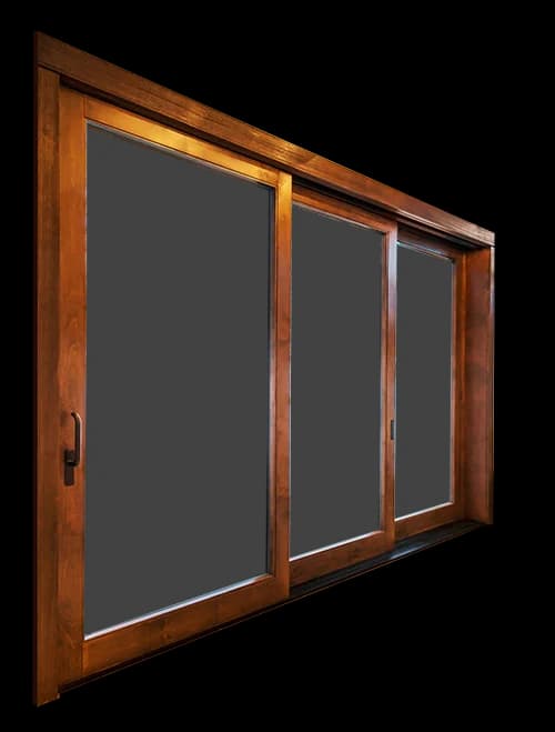 Lift and Slide Doors