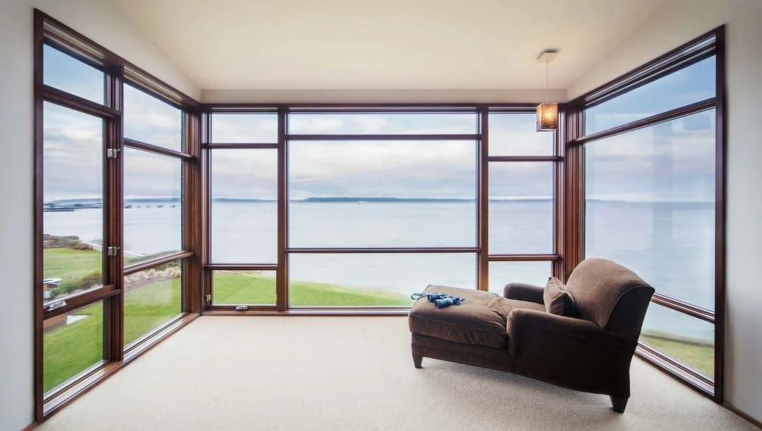 Sierra Pacific Windows portfolio photo