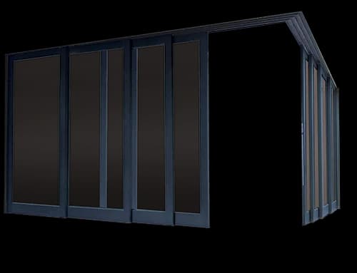 Multi-Slide Plus Doors
