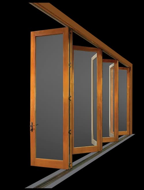 Bi-Fold Doors