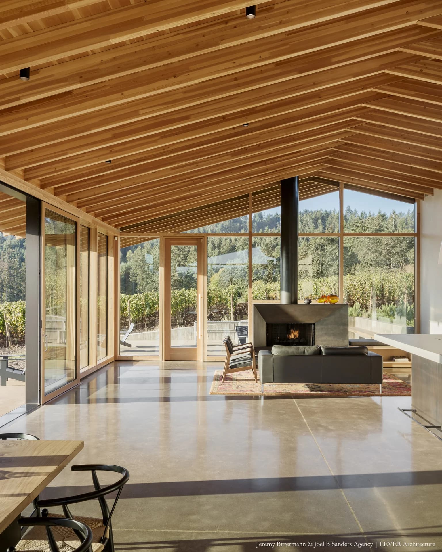 Sierra Pacific Windows portfolio photo