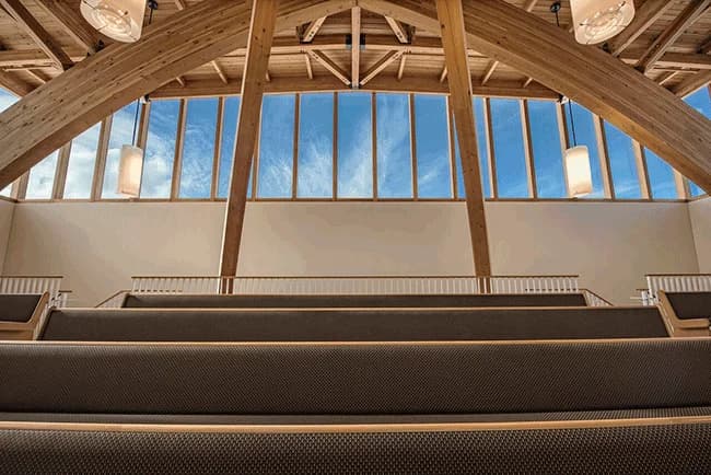 Architectural Wall Systems Examples
