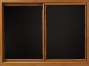 Horizontal Slider Windows
