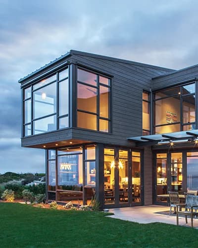 windows on home