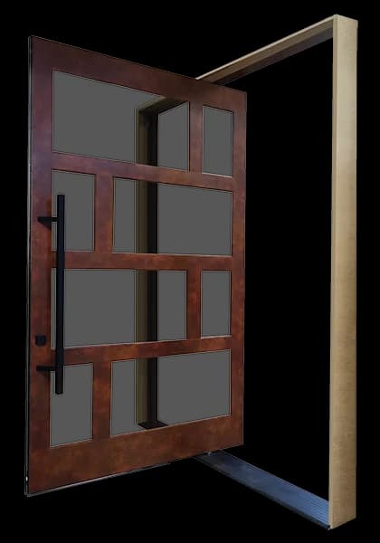 Pivot Doors