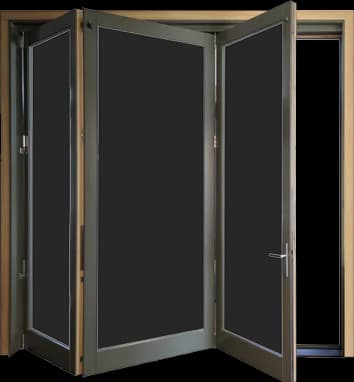 Bi-Fold Windows