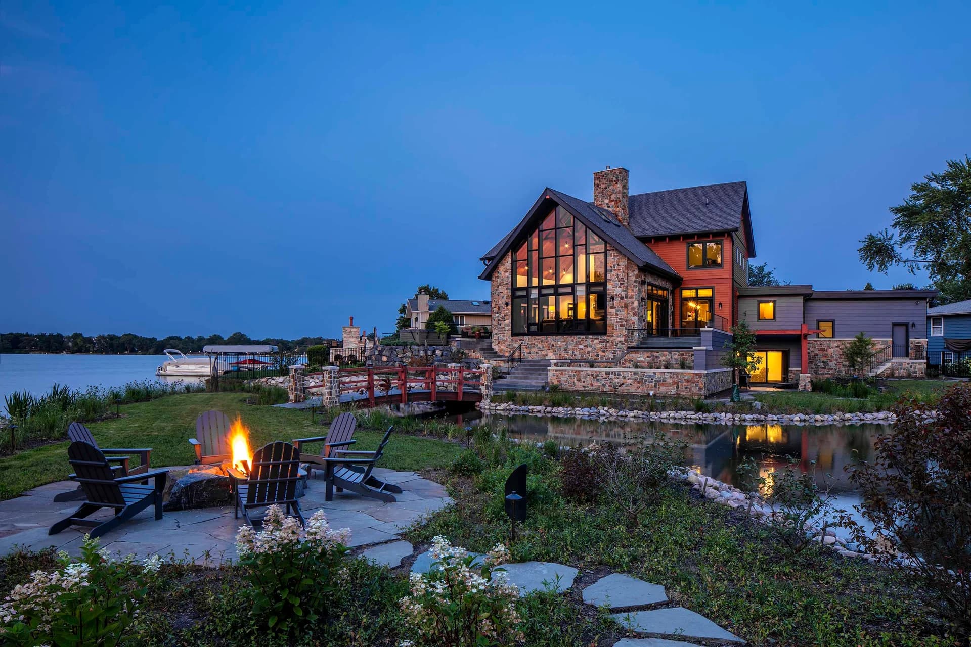 Lake Zurich Home