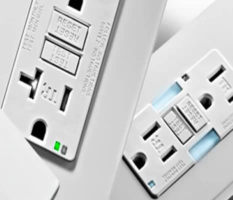 GFCI or AFCI Protection