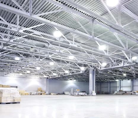 Warehouse Lighting