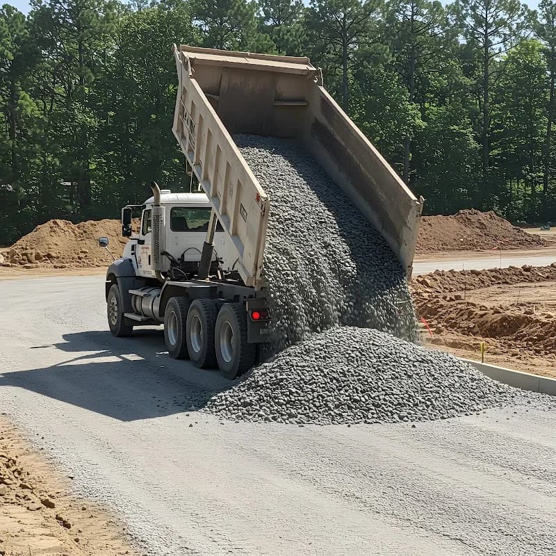 Facer Excavation portfolio photo