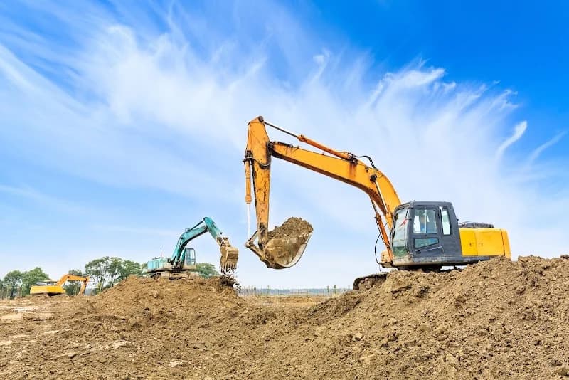 Facer Excavation portfolio photo