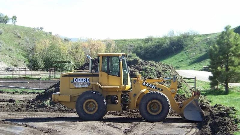 Facer Excavation portfolio photo