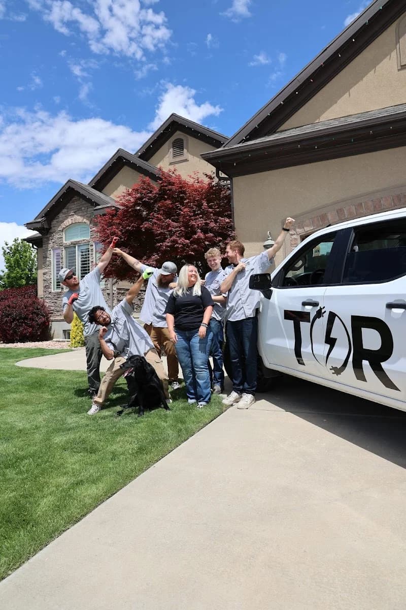 Tor Electric LLC portfolio photo