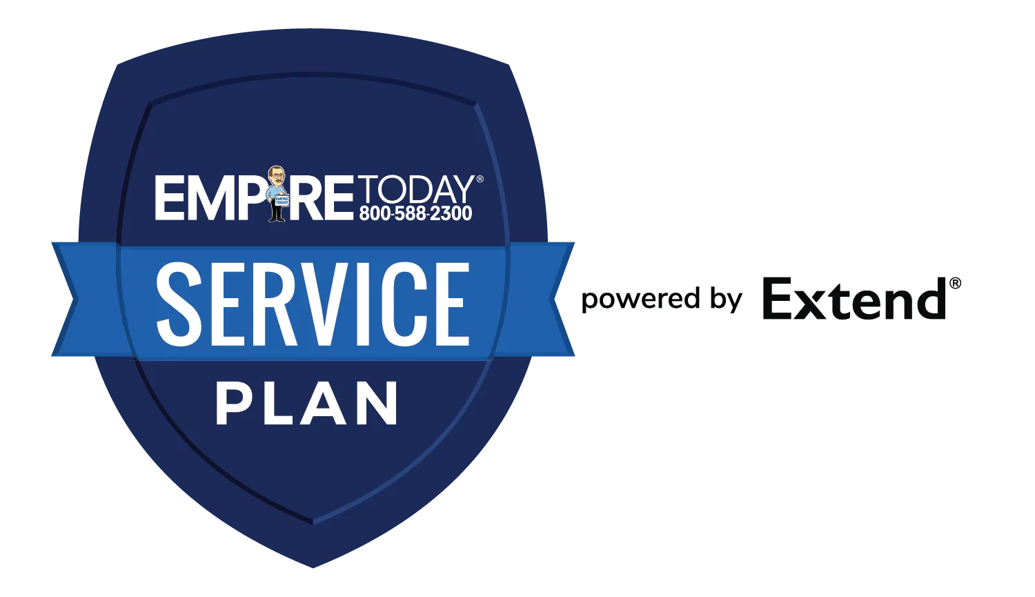 empire service plan shield icon