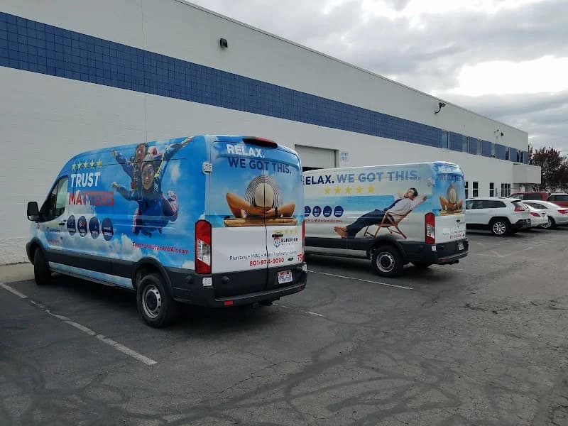 Superior Plumbing portfolio photo