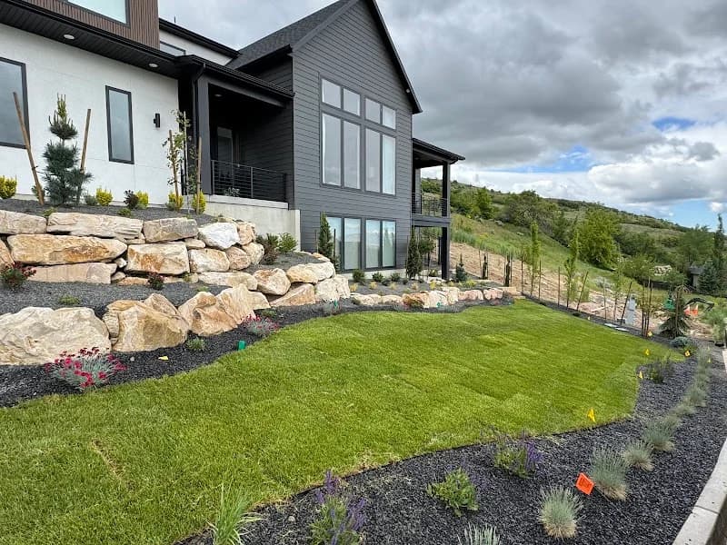 Sand Dog Landscaping portfolio photo