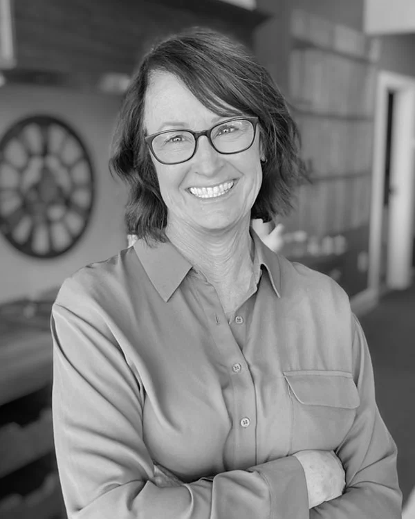 Jana Houtz, designer at Schroll Cabinets
