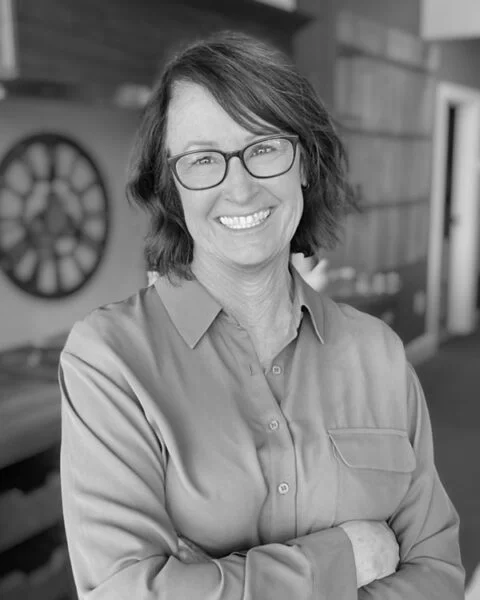 Jana Houtz, designer at Schroll Cabinets