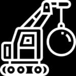 MD wrecking ball image