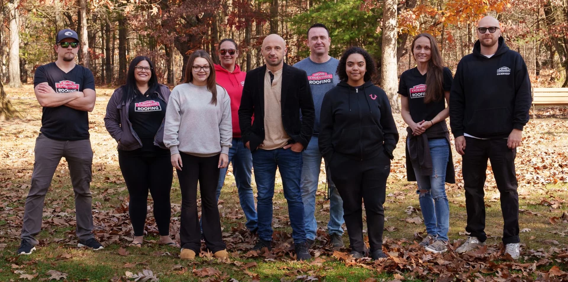 roofing company team in Hudson and Clifton Park
