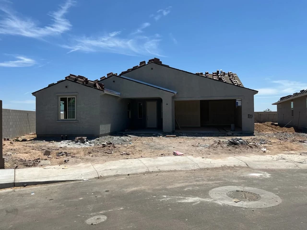 B/H Drywall, Stucco & Painting Co. Inc portfolio photo