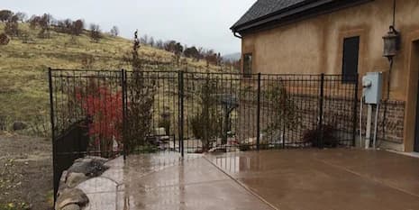 West Jordan Utah Fencing Contractor
